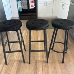 Bar Stools (3)