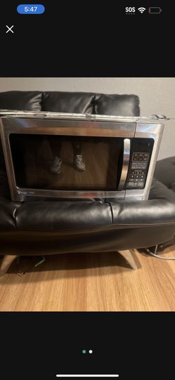 Magic Chef Microwave 