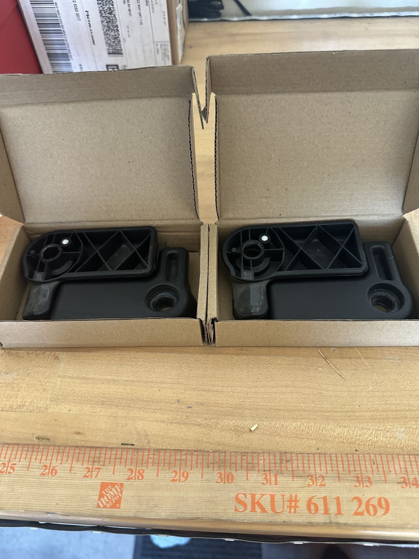Jeep jK Freedom panel OEM Latch Set