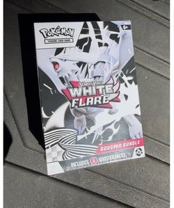 White flare