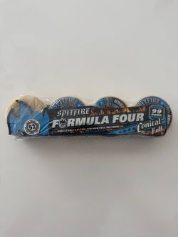 Spitfire Formula 4 Skateboard wheels