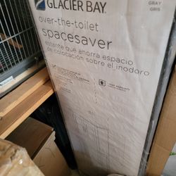 Bathroom Space Saver
