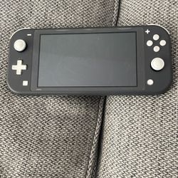 Nintendo Switch Lite Hand-Held Gaming Console 
