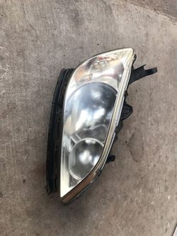 04-05 OEM HONDA CIVIC RH SIDE HEADLIGHT