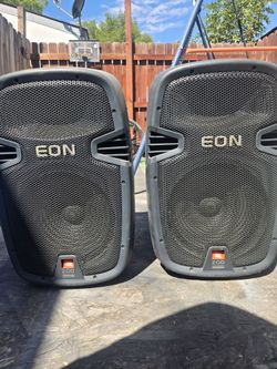 Jbl powere pa