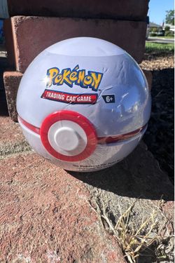 Premier Pokeball Sealed L25