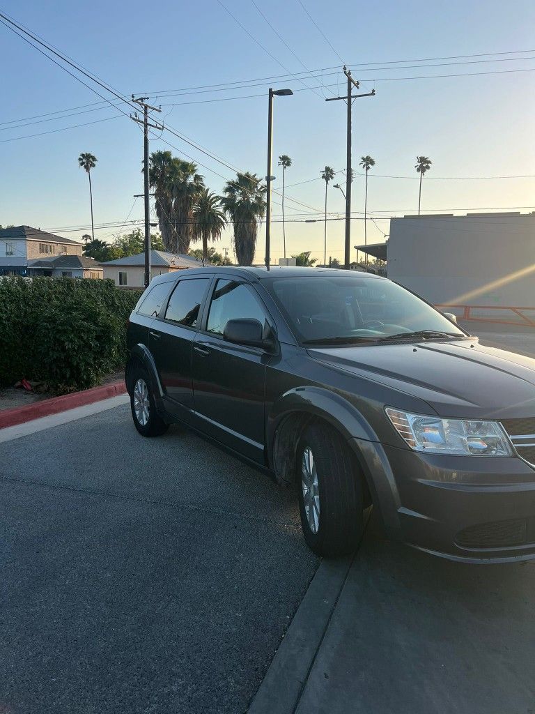 Dodge journey 2015