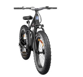 Hiboy P6 Fat Tire Electric Bike