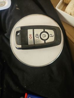 OEM 2025 FORD BRONCO SMART KEYLESS PROXIMITY REMOTE FOB
