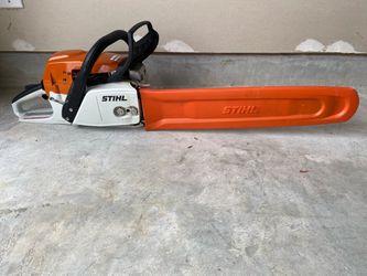 STIHL chainsaw