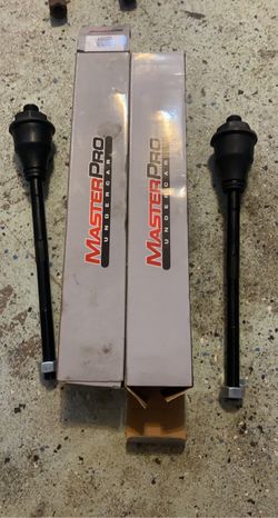 99-06 4x4 Or /awd Gm & Gmc    Inner Tie Rods  Model New In Box 