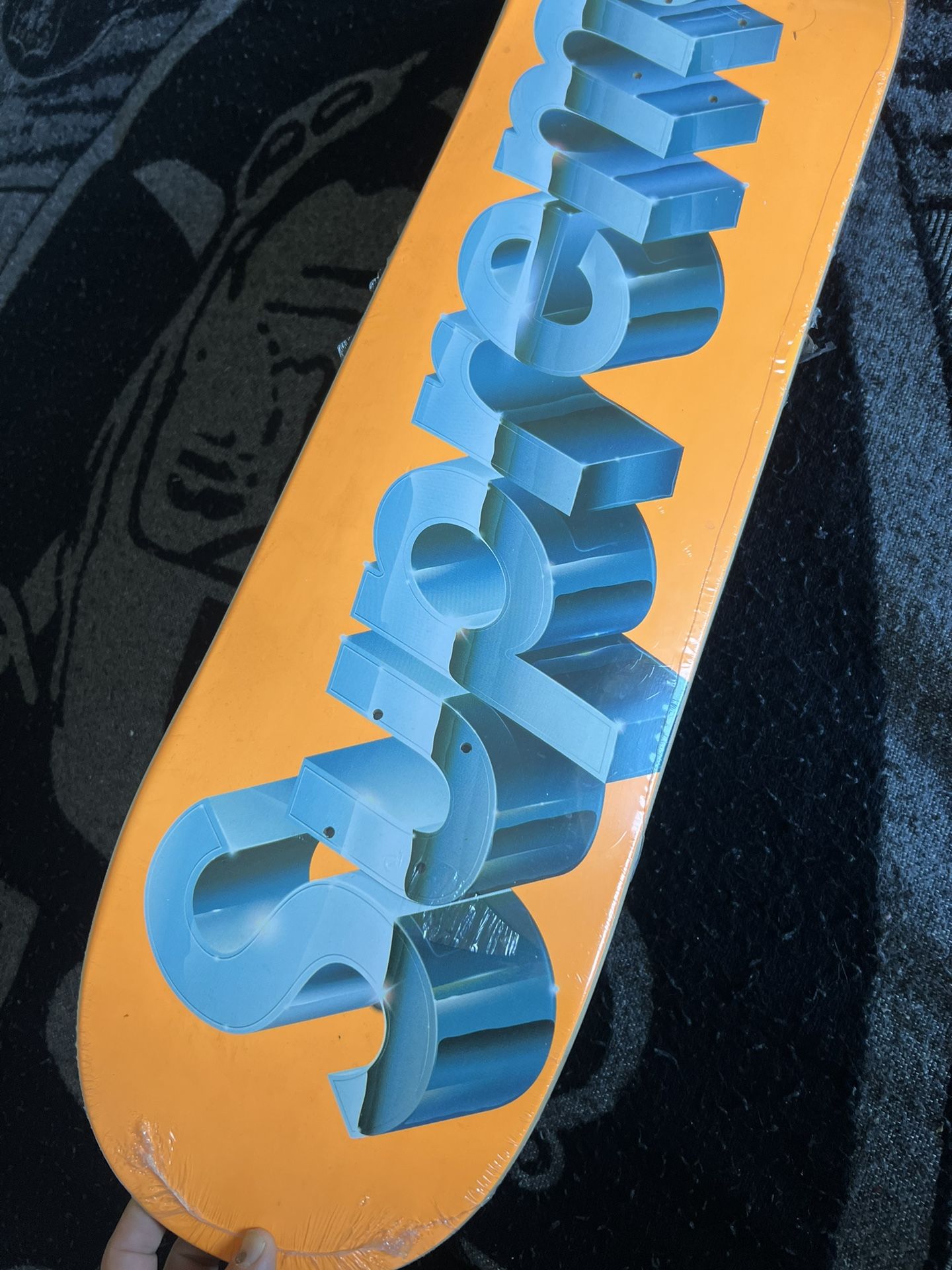 Supreme Skate Board Deck 