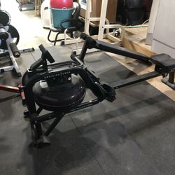 Obsidian Surge Rowing Machine