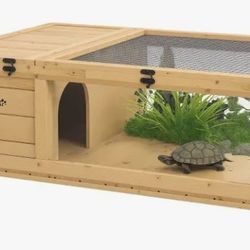 Turtle Cage