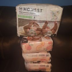 Honest Diapers 