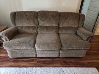 Reclining Couch