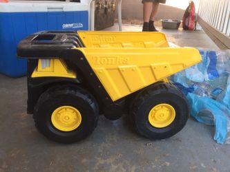 Tonka Heavy Duty Mighty Dump Truck