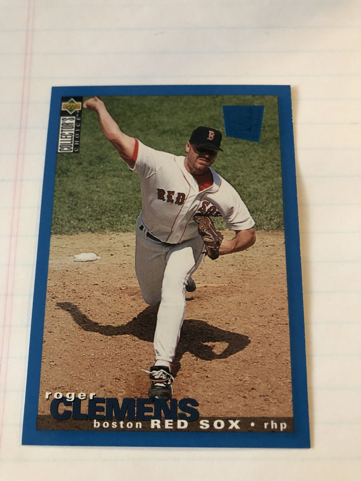 1994, 1995 Collector’s Choice Baseball Cards