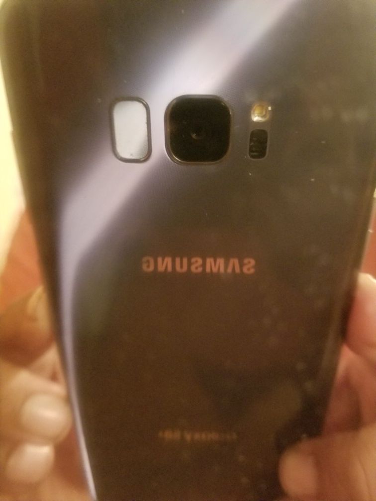 Samsung galaxy s8 plus