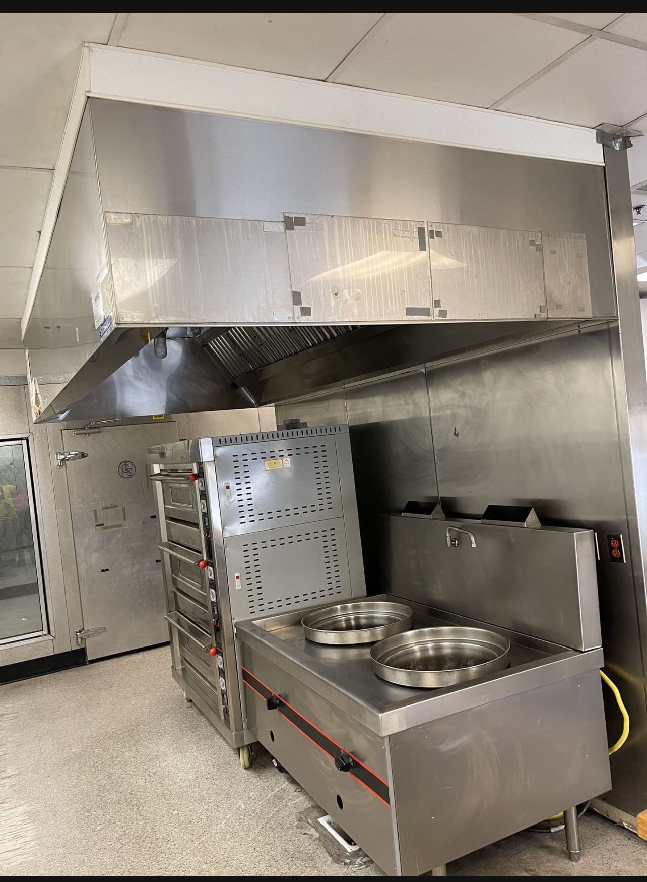 Commercial Kitchen Hood for Sale in Seattle, WA OfferUp
