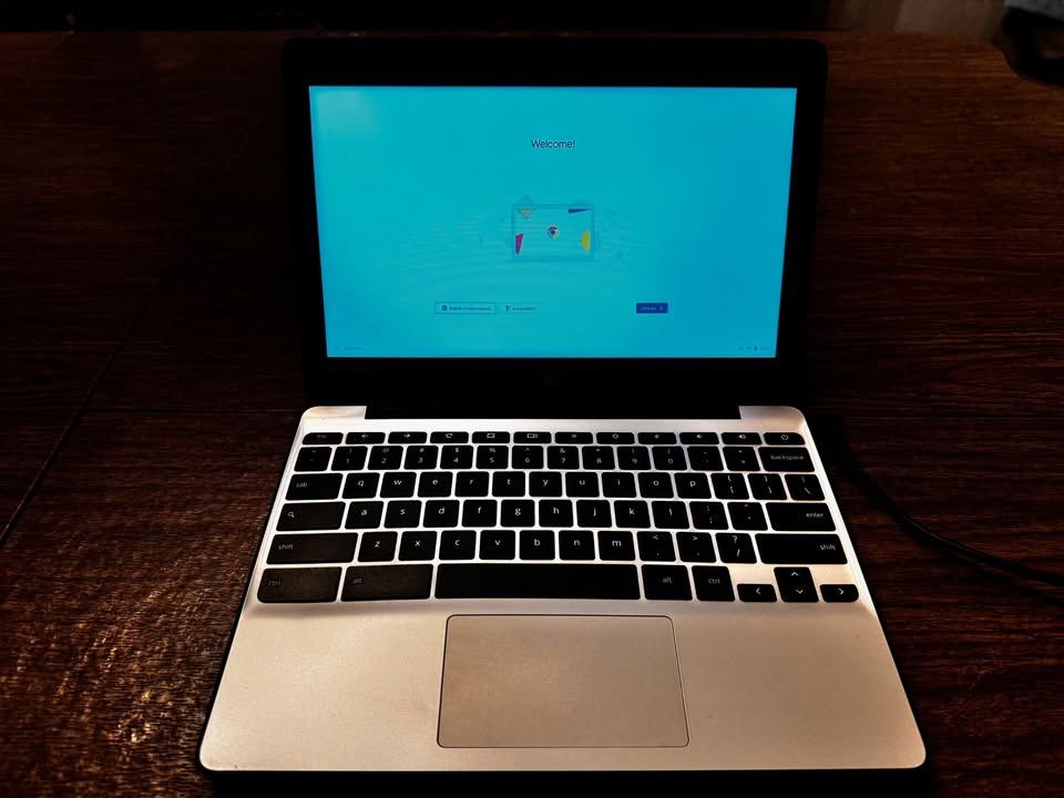 HP Chromebook 11 G3