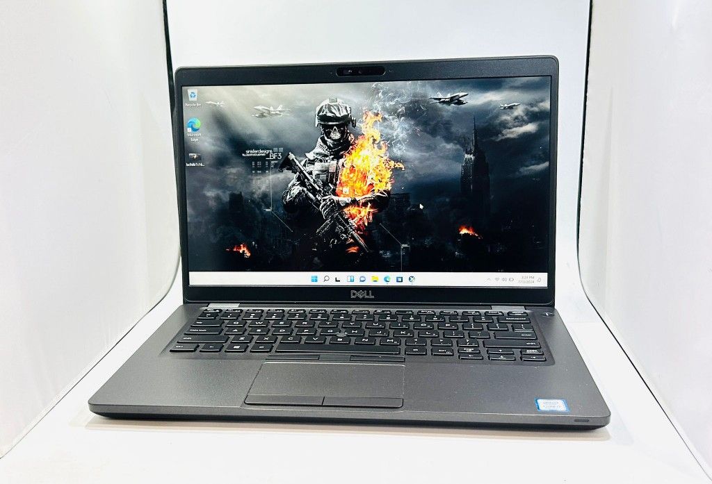 DELL Latitude 5400 14” Core i7 8665u 2.11Ghz 16GB RAM...