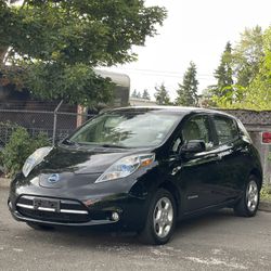 2011 Nissan Leaf