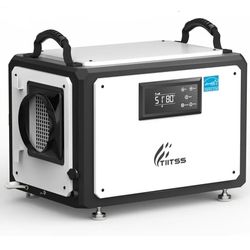 Commercial Dehumidifier  - Tiitss