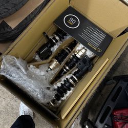 Rsx Bc Racing Br Extreme Low Coilovers 