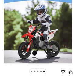 Kids Motorcyle