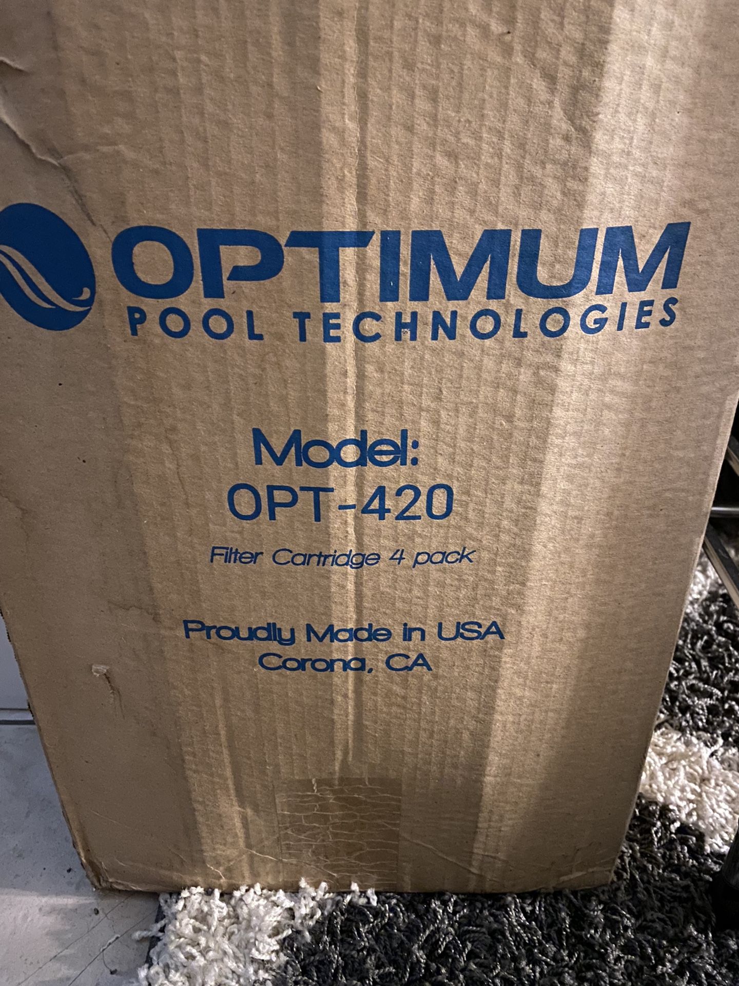 Optimum Pool Filters