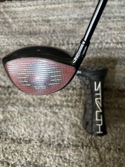TaylorMade Stealth Driver