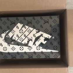 Brand New Louis Vuitton Air One Low/LV-OG