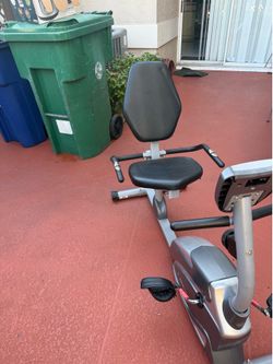 Exercise bike