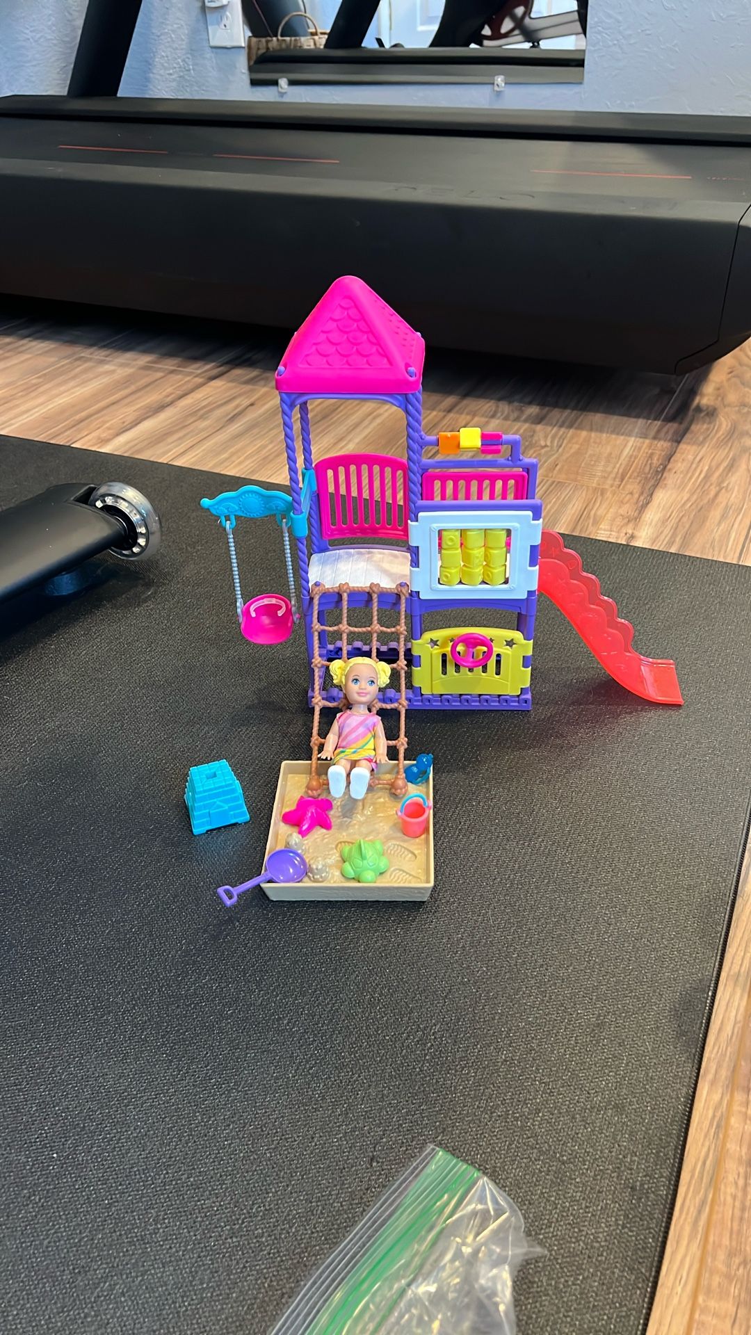 Chelsea Playground Set
