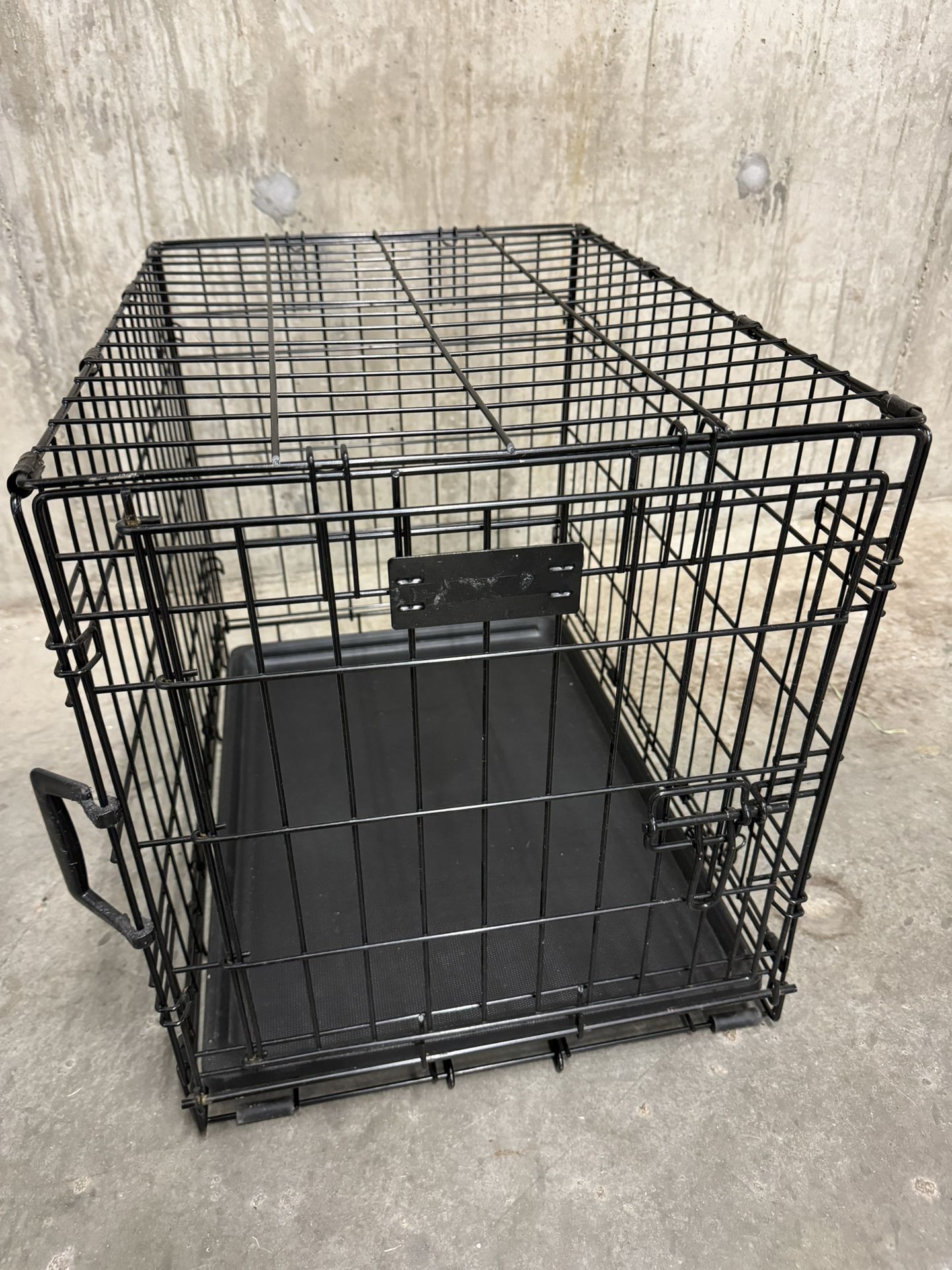 Small Dog Crate 