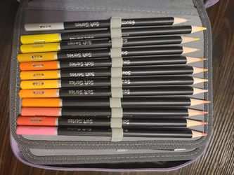 Soucolor Colored Pencils 72 Pc Set for Sale in New Britain, CT - OfferUp