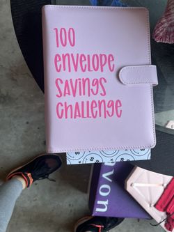 Tik Tok Savings Book 