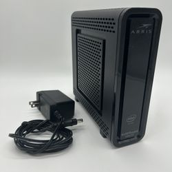 ARRIS SBG10 Cable Modem & Router