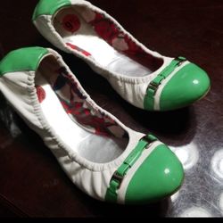 Tahari Brand New Flats Size 9.5