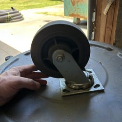 6” Casters