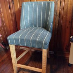 Tall Chair Or Bar Stool 