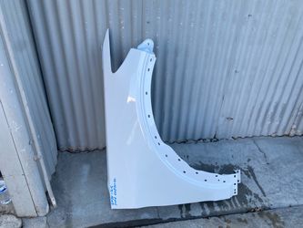 2020-2025 ford explorer right fender