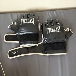 Everlast UFC gloves 