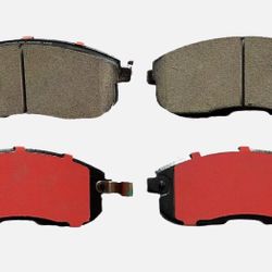 Brake Pad Set Front 