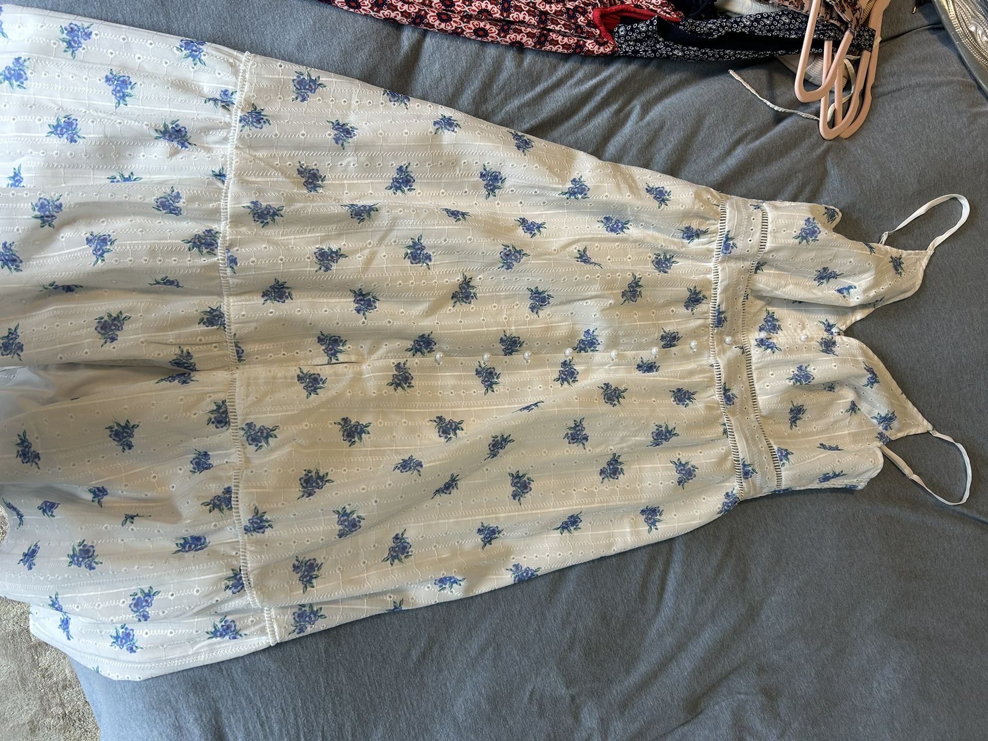 Maxi Dress-Large