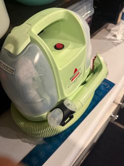 bissel carpet cleaner