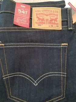 New Levi's