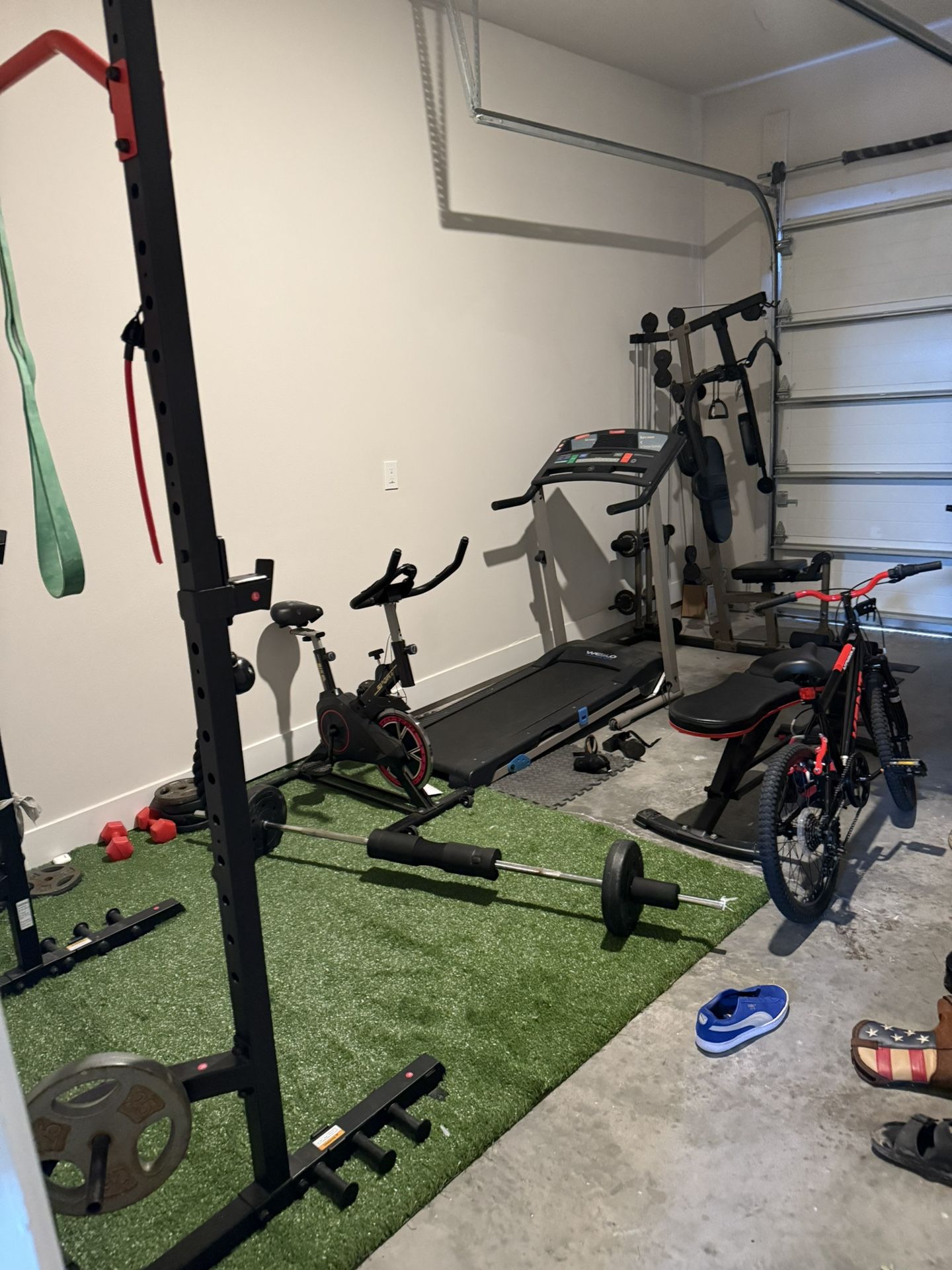 Gym Equipment