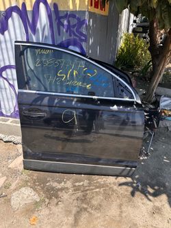2007-2015 AUDI Q7 FRONT DOOR